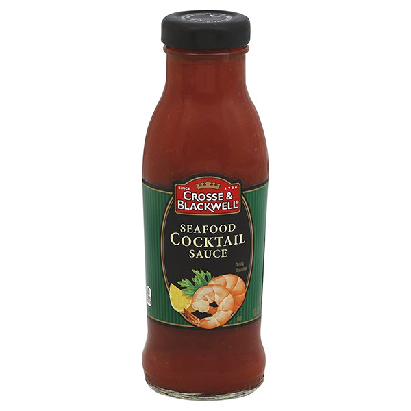 Crosse & Blackwell Seafood Cocktail Sauce, 12 Oz.