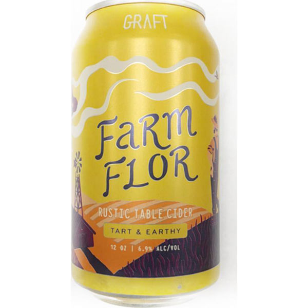 Graft Farm Flor 4pk CN