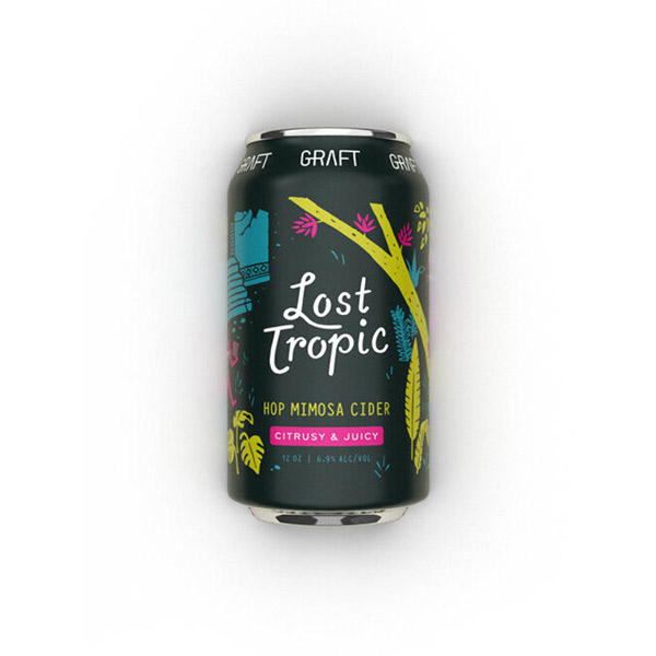 Graft Cider Lost Tropic