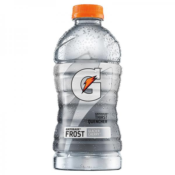 Gatorade G Thirst Quencher Glacier Cherry Sports Drink, 28 Fl. Oz.