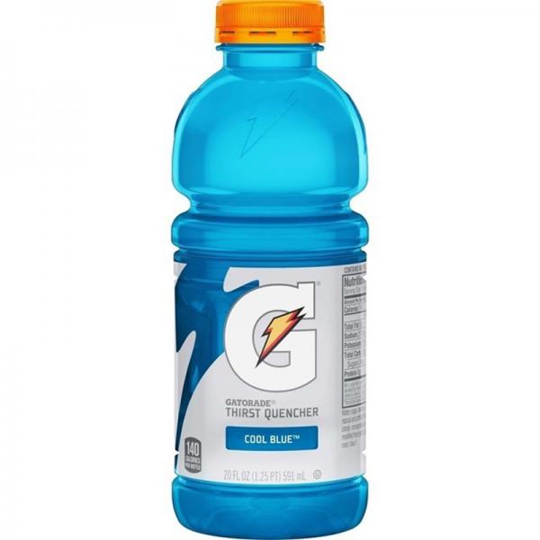 Gatorade Cool Blue Sports Drink - 20 fl oz Bottle