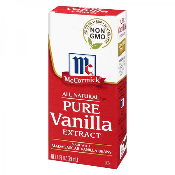 McCormick Pure Vanilla Extract - 1oz