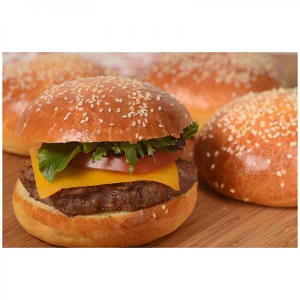 Bakerly BRIOCHE BURGER BUNS