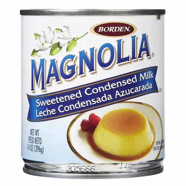 Magnolia Sweetened Condensed Milk, 14 Ounce (Pack of 24)
