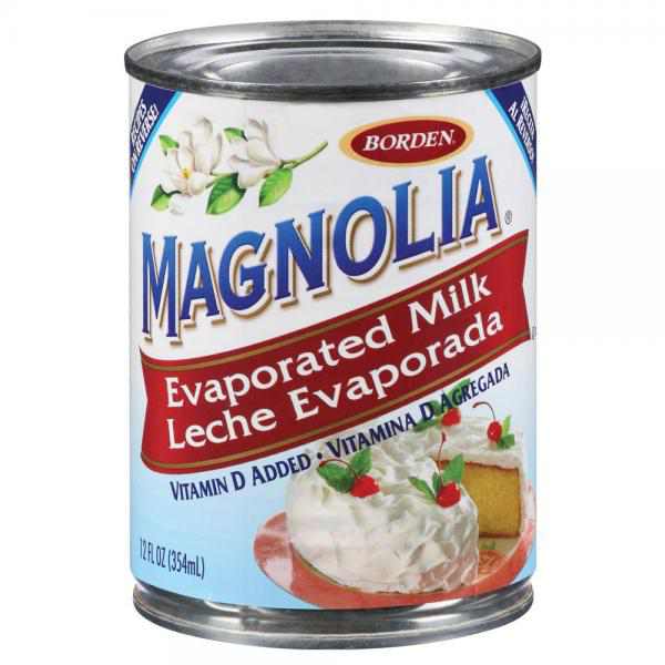 Magnolia Plain Evaporated Milk, 12 Fl Oz