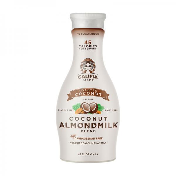 Califia Farms Toasted Coconut Almond Milk Blend - 48 fl oz
