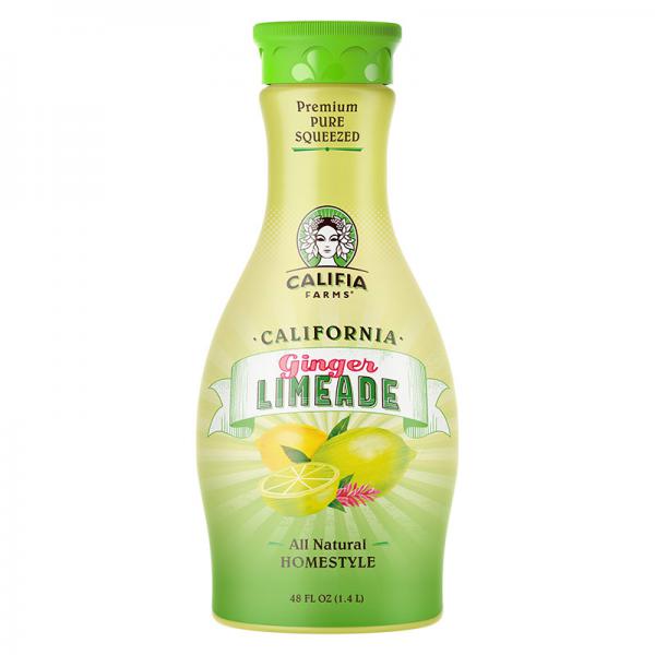 Califia Farms California Ginger Limeade - 48 fl oz
