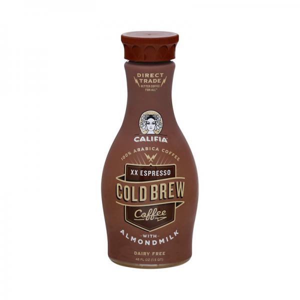 Califia Farms XX Espresso Cold Brew Coffee - 48 fl oz