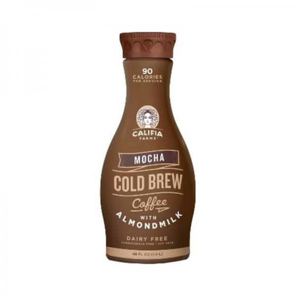 Califia Farms Mocha Cold Brew Coffee - 48 fl oz
