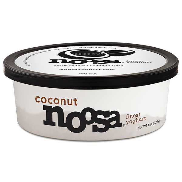 Noosa Coconut Finest Yoghurt, 8 OZ