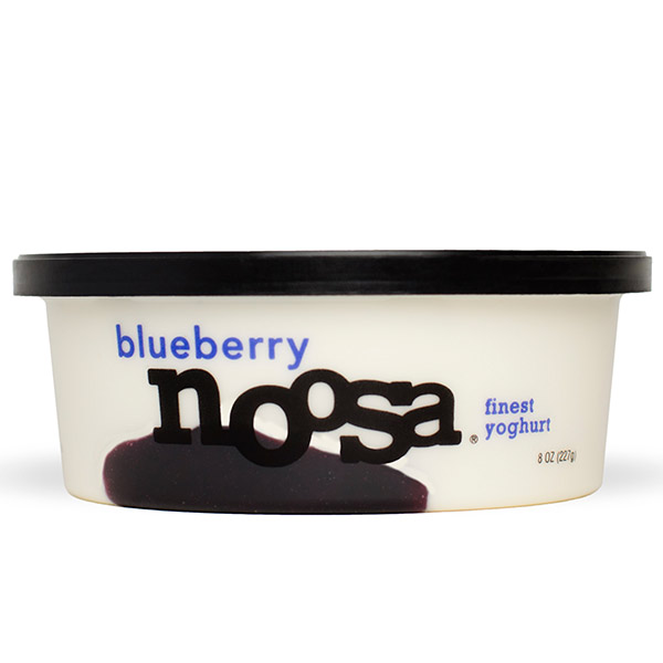 Noosa Blueberry Finest Yoghurt, 8 OZ