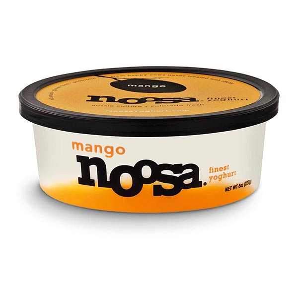 Noosa Mango Australian Style Yoghurt - 8oz