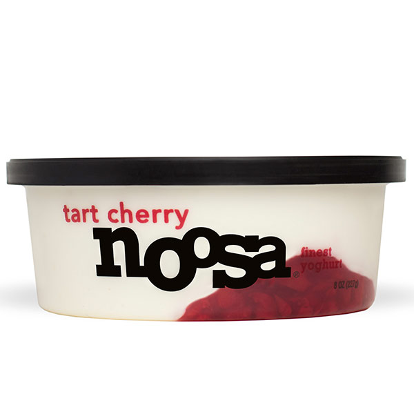 Noosa Tart Cherry Finest Yoghurt, 4 Oz.