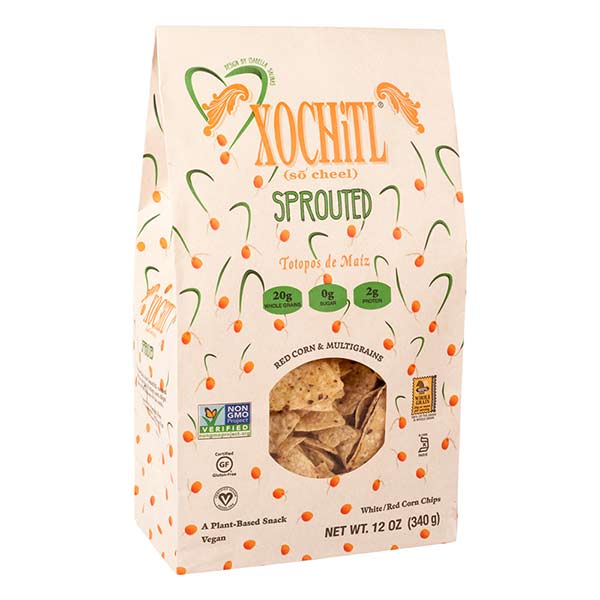Xochitl Sprouted Corn Tortilla Chips