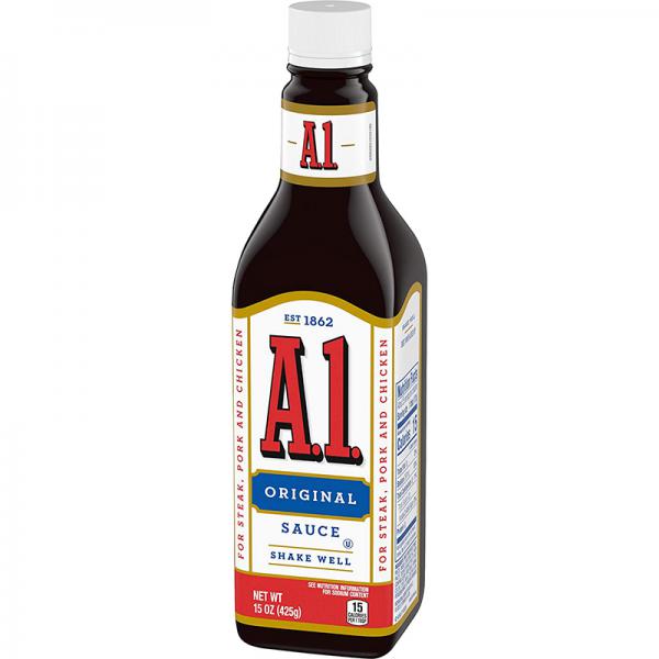 A.1. Steak Sauce