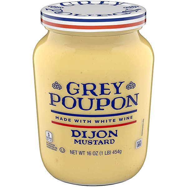 Grey Poupon - Mustard - Dijon 16.00 oz