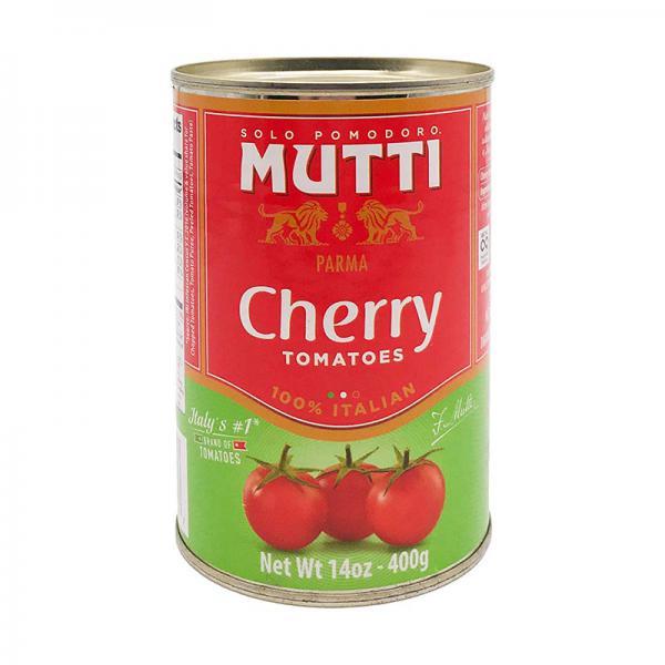 Mutti Cherry Tomato, 14 OZ