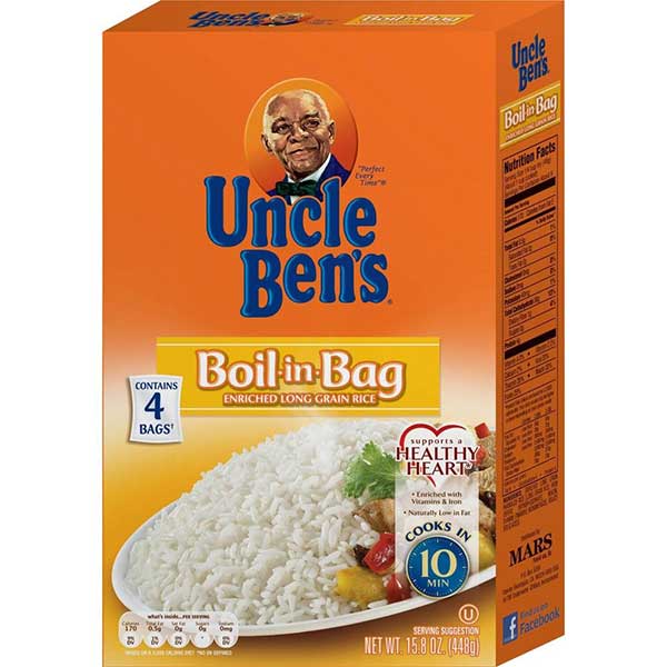 Uncle Ben's - Rice - Enriched Long Grain 15.80 oz