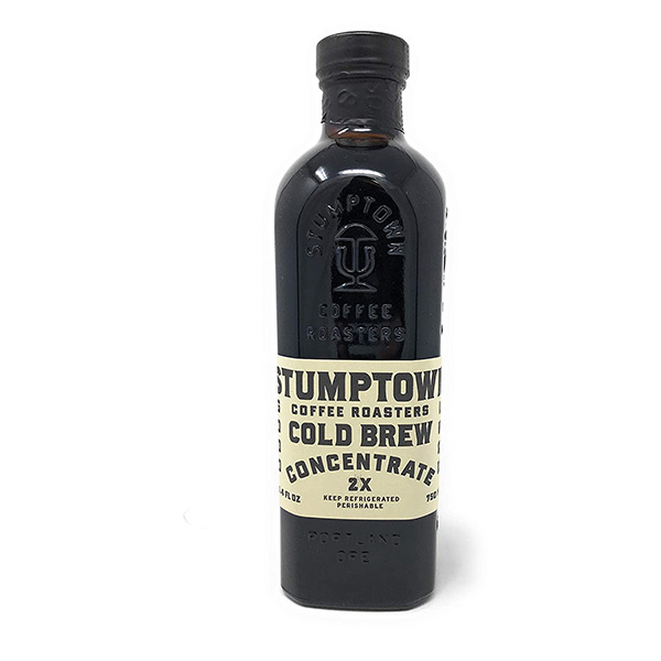 Stumptown Cold Brew Concentrate Coffee Roasters