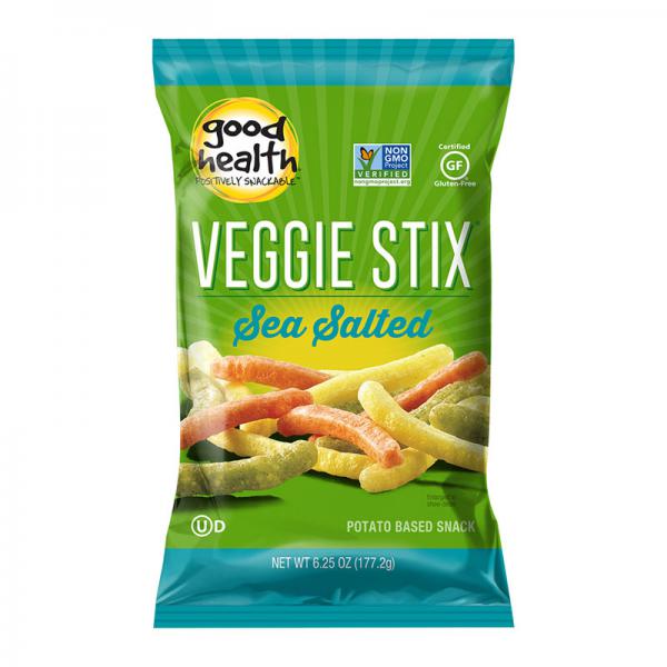 Good Health Sea Salt Veggie Stix - 6.25oz