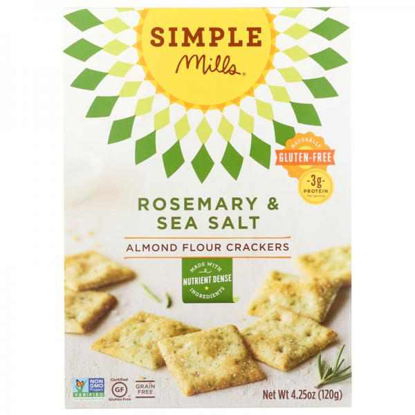 Simple Mills Rosemary - 4.25oz