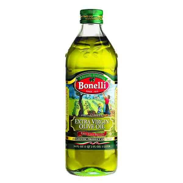 Extra Virgin Olive Oil (Bonelli) 1 L