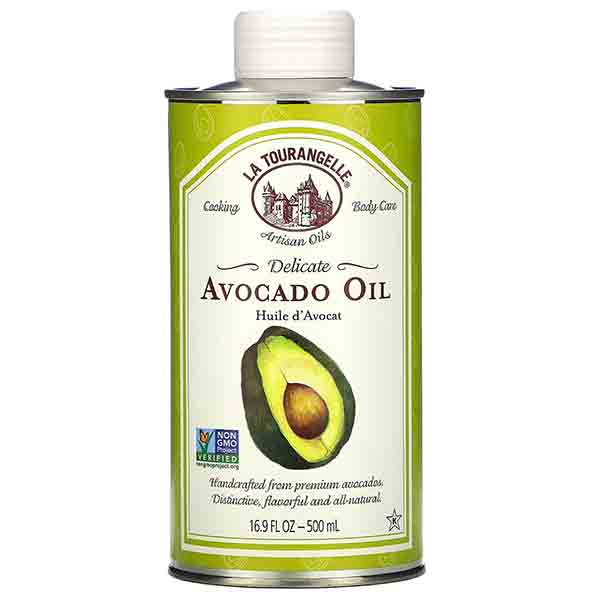 La Tourangelle Avocado Oil 16.9 oz