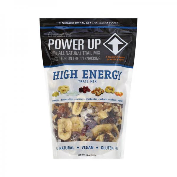 Gourmet Nut Power Up Gluten-Free High Energy Trail Mix, 14 Oz.