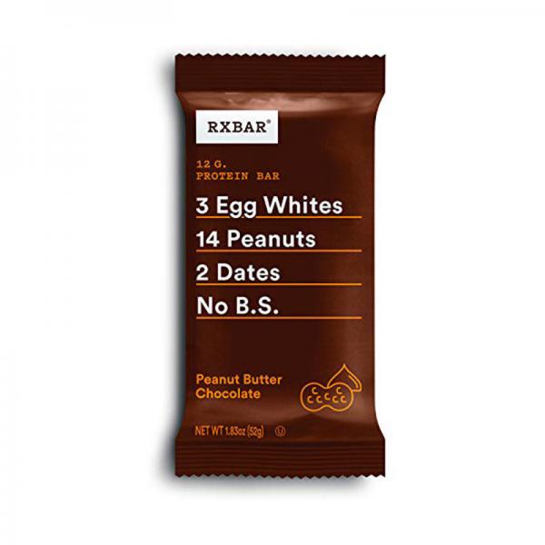 RXBAR - Protein Bar Peanut Butter Chocolate - 1.83 oz.