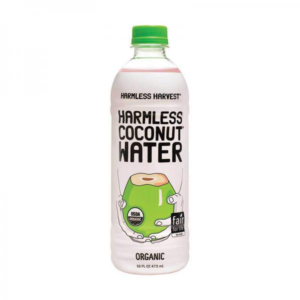 Harmless Coconut Water, Original 32oz (6 Pack)