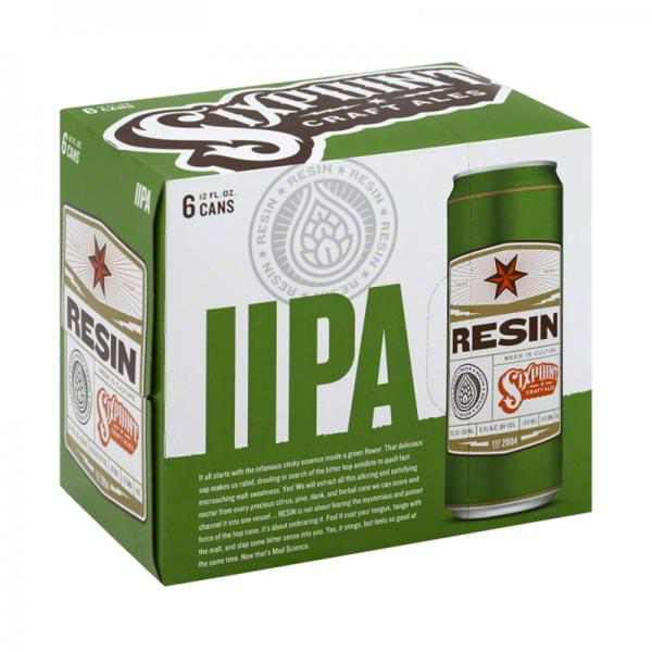 Microbreweries Sixpoint Resin 6/12 C