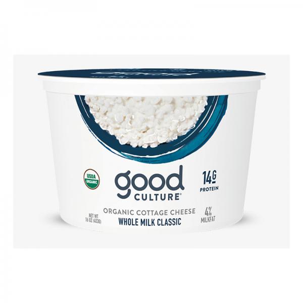 Good Culture Classic 4% Cottage Cheese - 16oz