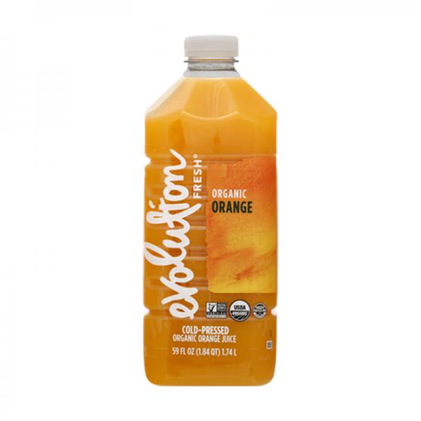 Evolution Fresh Organic Orange Juice - 59 fl oz