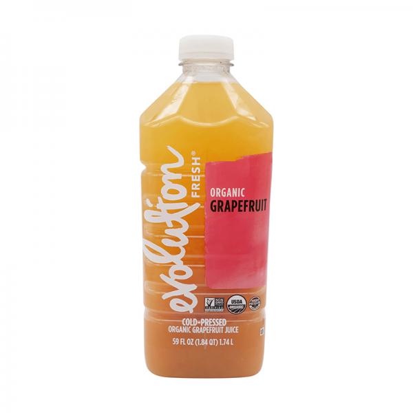 Evolution Fresh Organic Grapefruit Juice - 59 fl oz