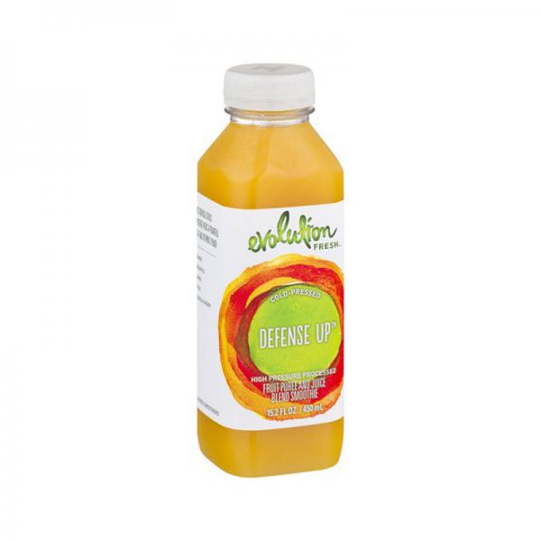 Evolution Fresh - Defense Up Fruit Puree and Juice Blend Smoothie 15.20 fl oz