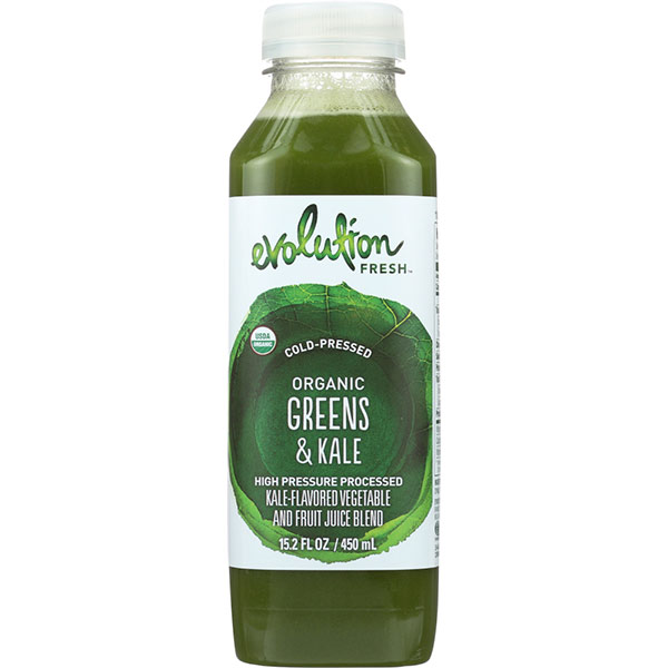 Evolution Fresh Green Devotion, Greens & Kale, 15.2 Oz