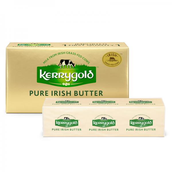 Kerrygold, Pure Irish Salted Butter Sticks, 8 Oz., 2 Count
