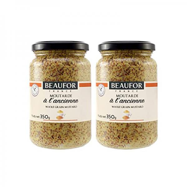 Smooth Whole Grain Mustard