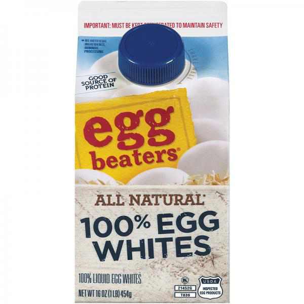 Egg Beaters - Egg Product - Egg Whites 16.00 oz