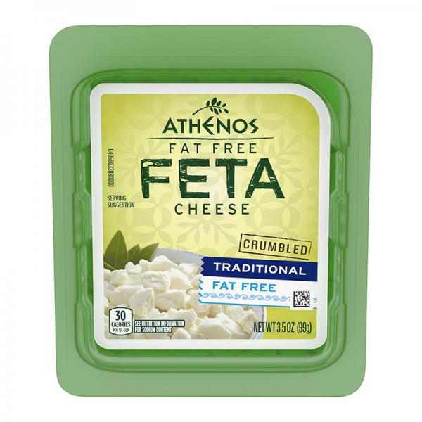 Athenos Crumbled Traditional Feta Cheese