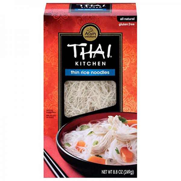 taste of thai thin rice noodle