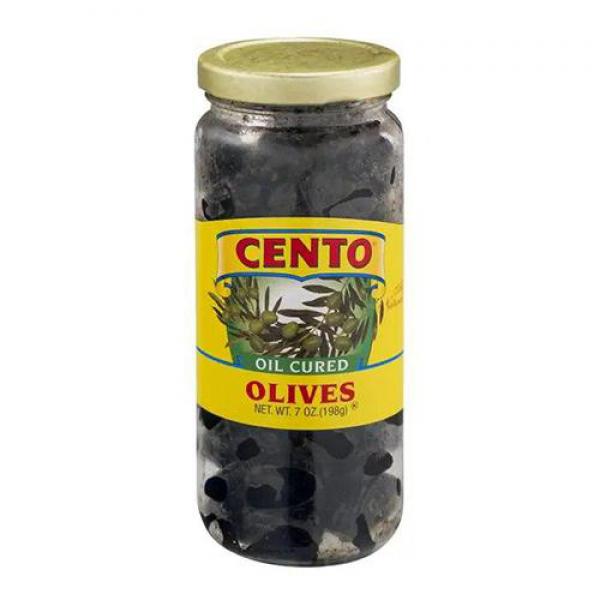 Cento, Oil Cured Olives