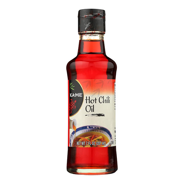 Ka'Me Oil Hot Chili Case of 6 - 7 oz.
