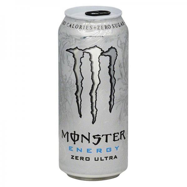 MONSTER ENERGY Monster Zero Ultra 16 oz