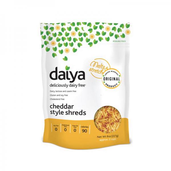 Daiya - Cheddar Style Shreds 8.00 oz