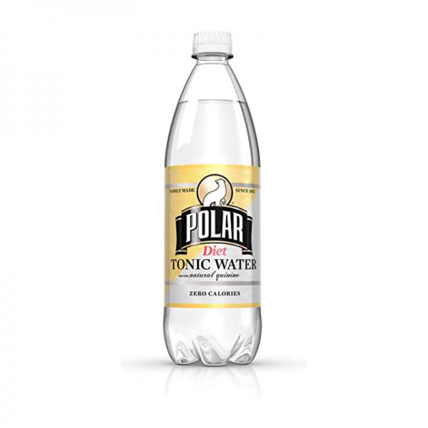 Polar Beverages Polar Tonic Water, 33.8 oz