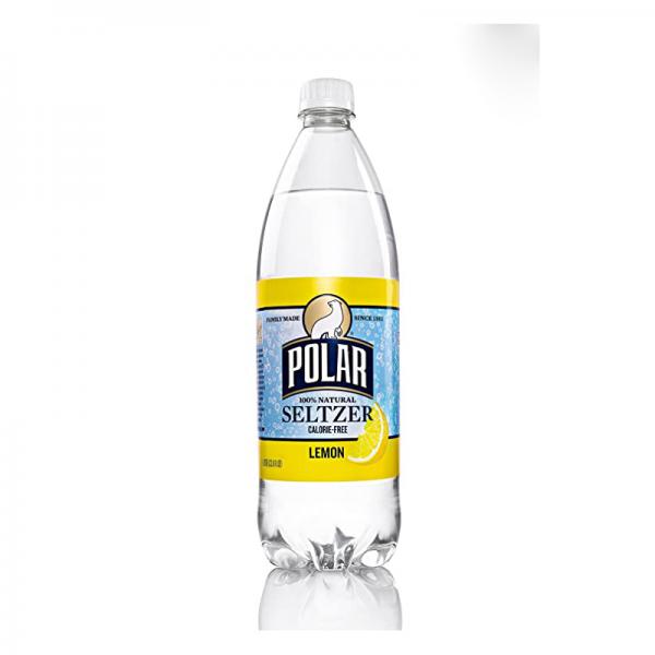 Polar Lemon - 1 L Bottle, Soft Drinks