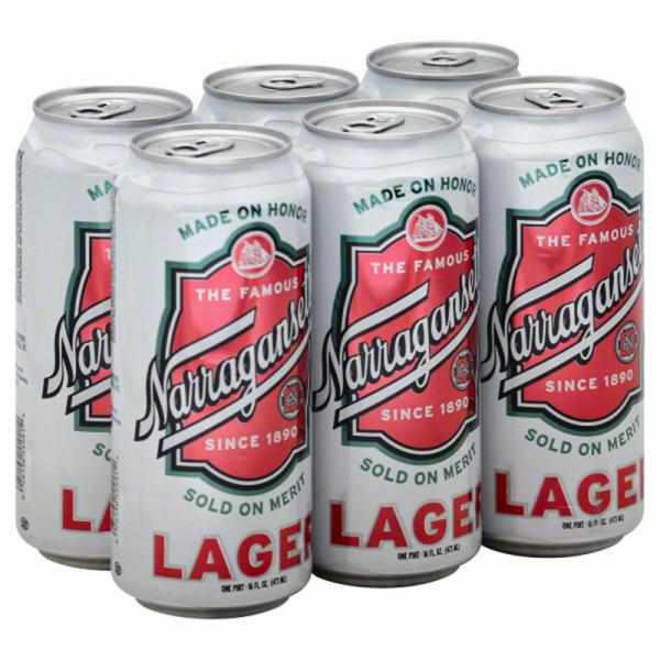 Narragansett 6/16 C