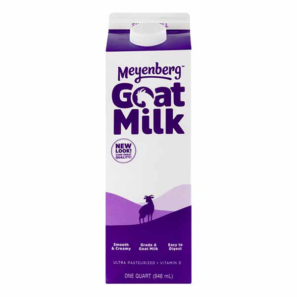 Meyenberg Ultra Pasteurized Goat Milk - 1qt 32 oz
