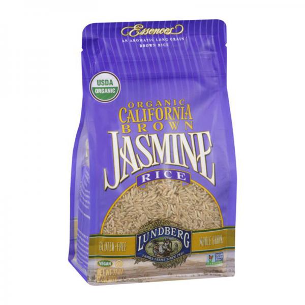 Lundberg Family Farms - Organic California Brown Jasmine Rice 32.00 oz